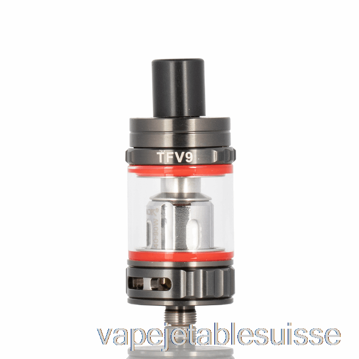 Vape Suisse Smok Tfv9 Mini Tank Gunmetal